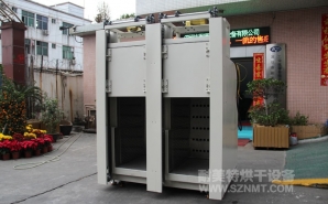 NMT-CD-7307電容行業(yè)雙內膽自動門工業(yè)烘箱(豐賓)